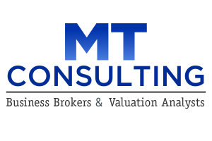 MT Consulting / Business Brokers logo