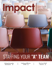 Impact March Cover