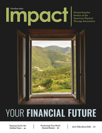 Impact October Cover