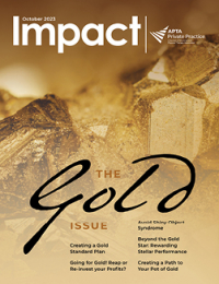 Impact October Cover