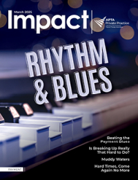 Impact March Cover