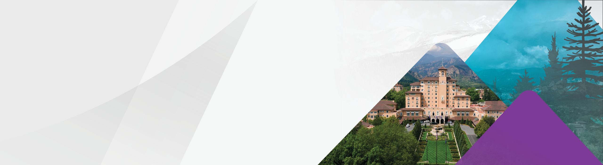 conference banner